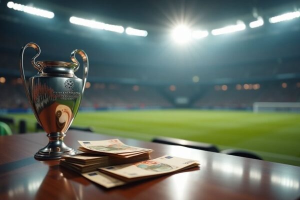 Champions League 2026/27: scopri come saranno distribuiti i premi