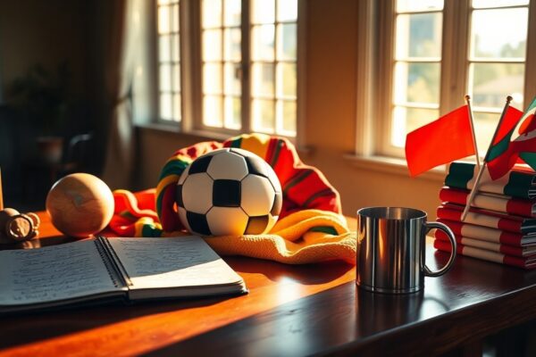 Come il programma sulla tribù del calcio unisce tifosi e culture durante il mondiale