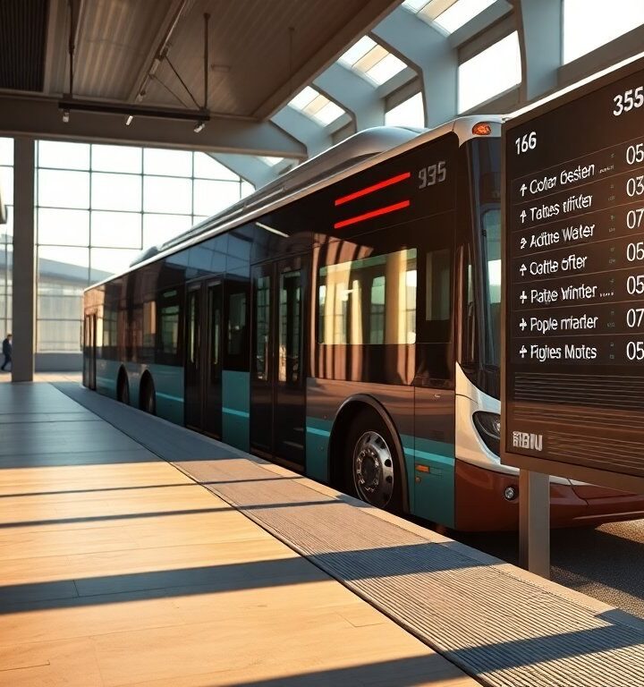 Come raggiungere la sede CSI: linee di autobus e note sul contenuto pubblicitario rilevato