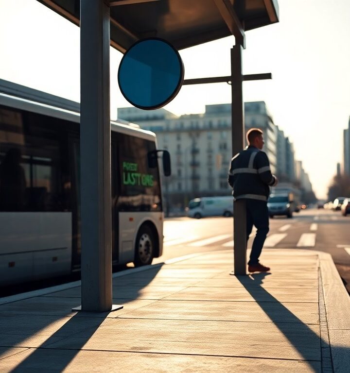 Come raggiungere la sede CSI: linee di autobus e note sulla pagina