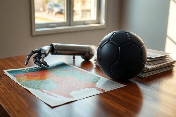 Cosa aspettarsi dai Mondiali 2026: storie, immagini e robot in campo
