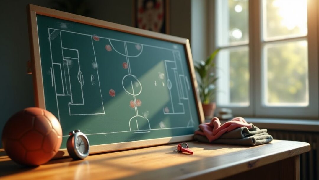 Costruire una squadra vincente nel calcio femminile