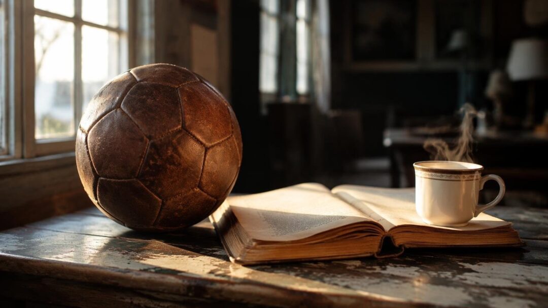 Dalla partita alla letteratura: il calcio come memoria collettiva