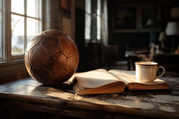 Dalla partita alla letteratura: il calcio come memoria collettiva