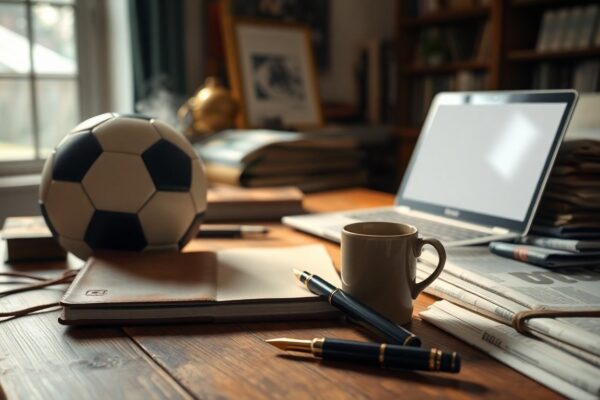 Dalla passione per il calcio femminile alla scrittura: un viaggio personale