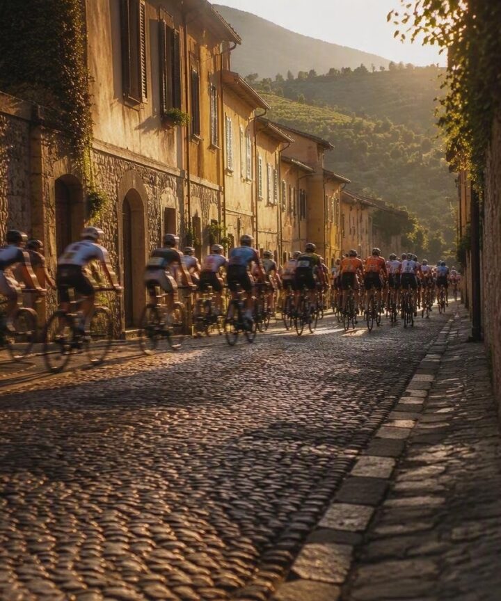 Domenica 2 agosto 2026: partenza da Brugnato per la gara nazionale juniores