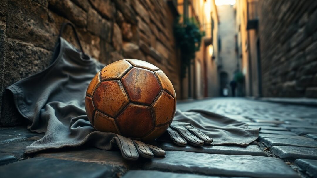 Il torneo delle confraternite a Palermo: sport e tradizione nel quartiere Albergheria