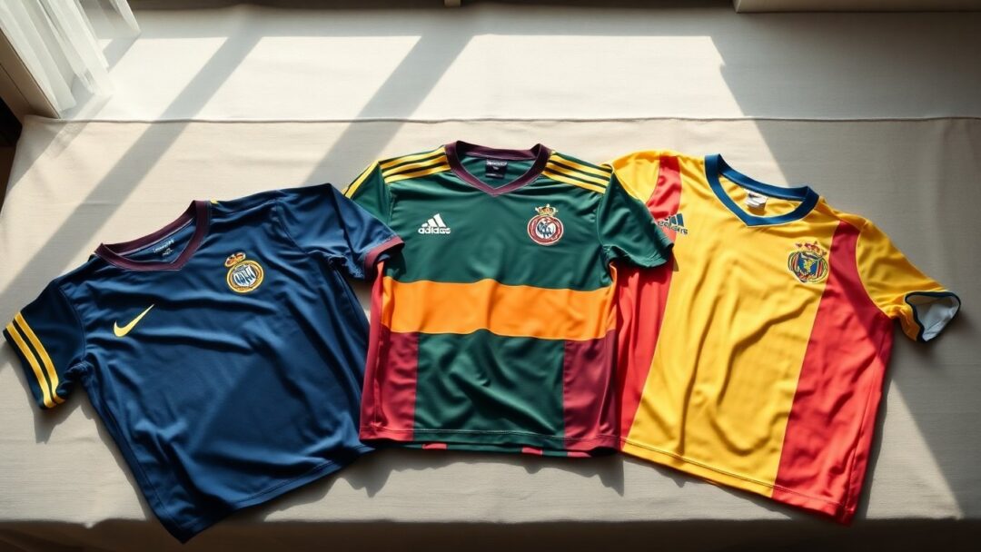 Maglie dei Mondiali: come leggere colori, pattern e autenticità