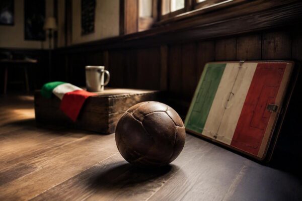Mancini e Ranieri alla guida della Nazionale: la sfida per i Mondiali
