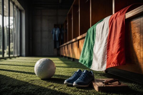 Mancini e Ranieri alla guida dell'Italia: il nuovo corso della Nazionale