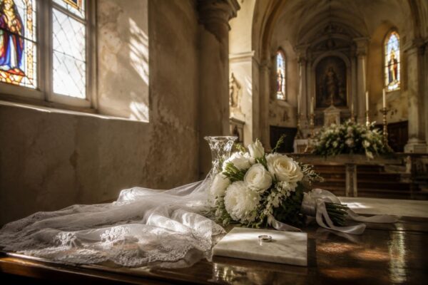 Matrimonio Donnarumma-Elefante: ecco tutti i dettagli della cerimonia in Puglia