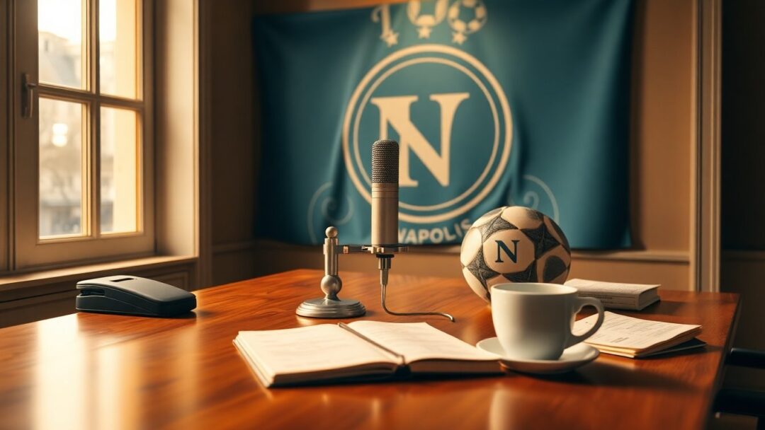 Mercato Napoli: Forgione analizza Zeballos e Lang su Radio Tutto Napoli