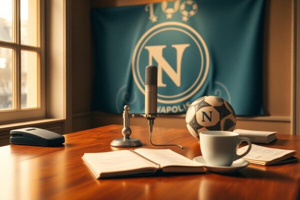 Mercato Napoli: Forgione analizza Zeballos e Lang su Radio Tutto Napoli