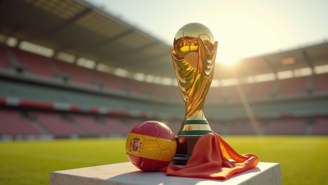 Mondiale 2026: la Spagna batte l'Argentina e vince il titolo