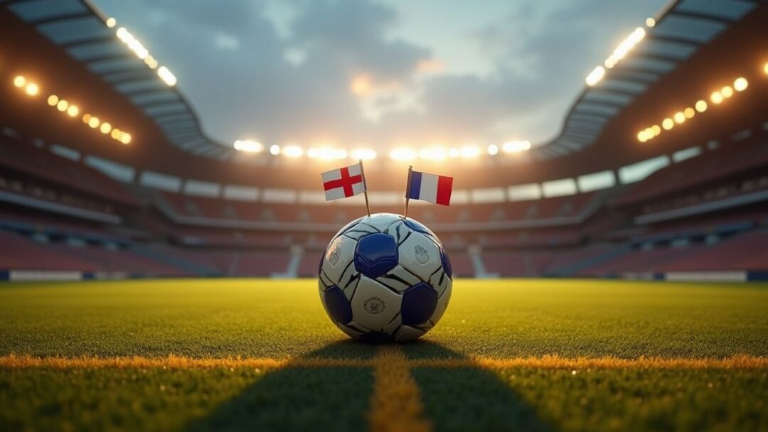 Mondiale 2026: l'Inghilterra batte la Francia 6-4 in una partita indimenticabile