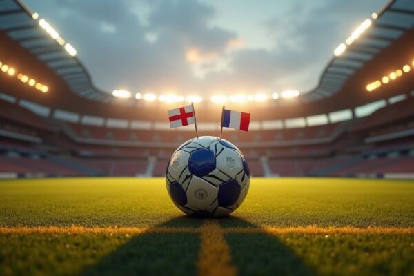 Mondiale 2026: l'Inghilterra batte la Francia 6-4 in una partita indimenticabile