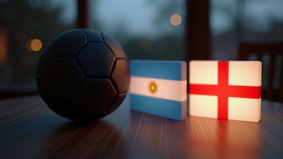 Mondiali 2026: Argentina e Inghilterra si sfidano in semifinale