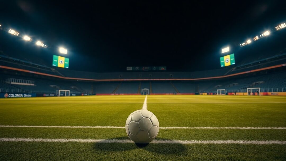 Mondiali 2026: Colombia-Ghana, orario, probabili formazioni e dove vederla