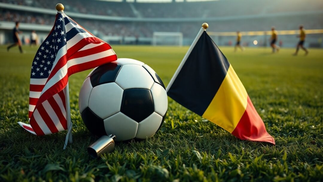 Mondiali 2026: la controversia Balogun e l'intervento di Trump