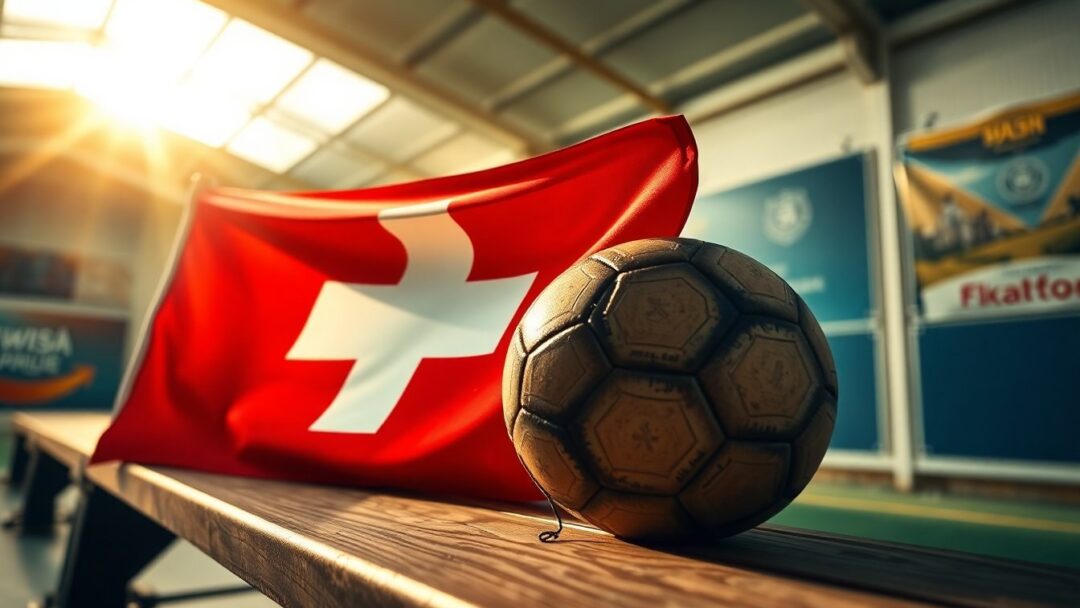 Mondiali 2026: la nazionale elvetica raggiunge la sede del prossimo incontro