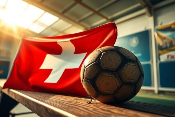 Mondiali 2026: la nazionale elvetica raggiunge la sede del prossimo incontro