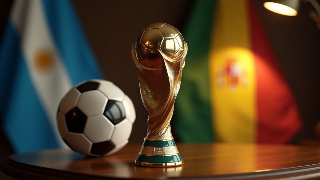 Mondiali 2026: la sfida tra Argentina e Spagna per il titolo mondiale