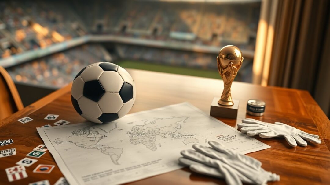 Mondiali a 48 squadre: guida completa a format e regole