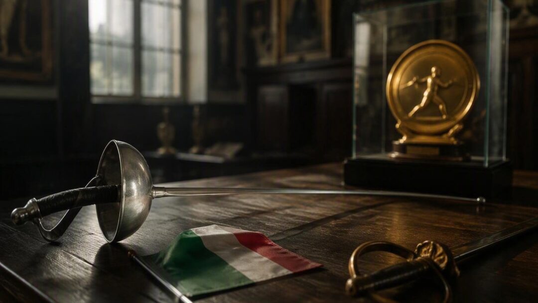 Mondiali di scherma 2026: l'Italia domina con quattro ori e quattro argenti