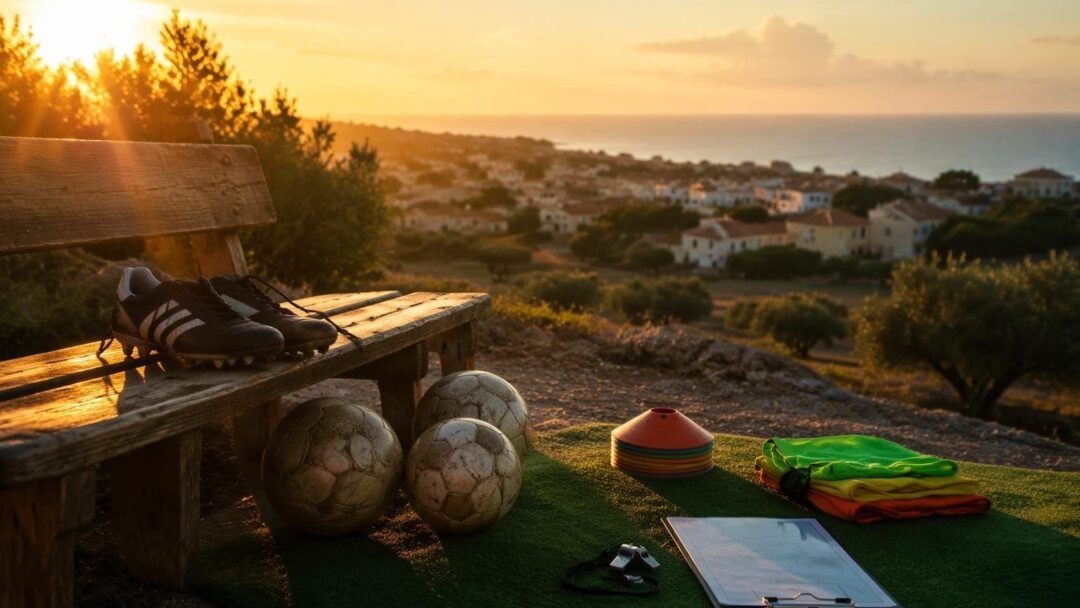 Nuova partnership per la formazione dei giovani calciatori nel Salento
