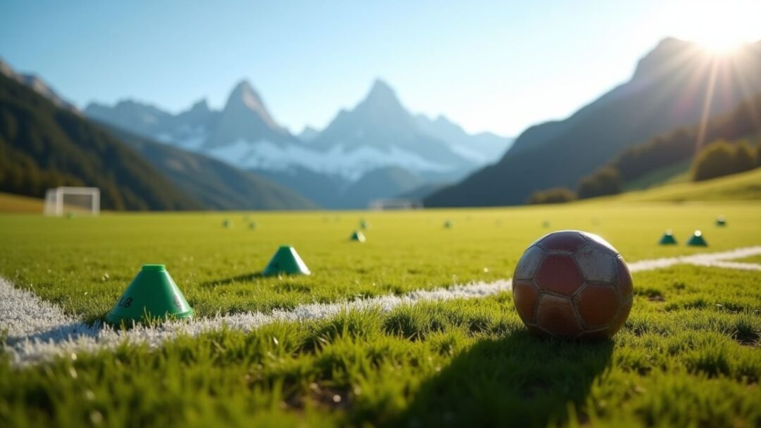 Parma Calcio: preparazione estiva in Trentino tra Pinzolo e Spiazzo