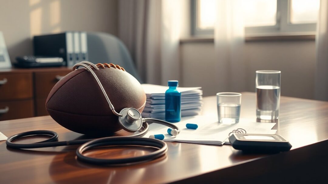 Polizza per il calcio: proteggi spese mediche, rimpatrio e invalidità