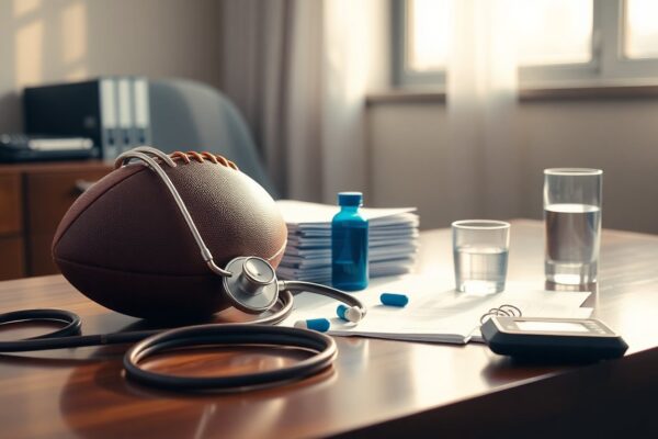Polizza per il calcio: proteggi spese mediche, rimpatrio e invalidità