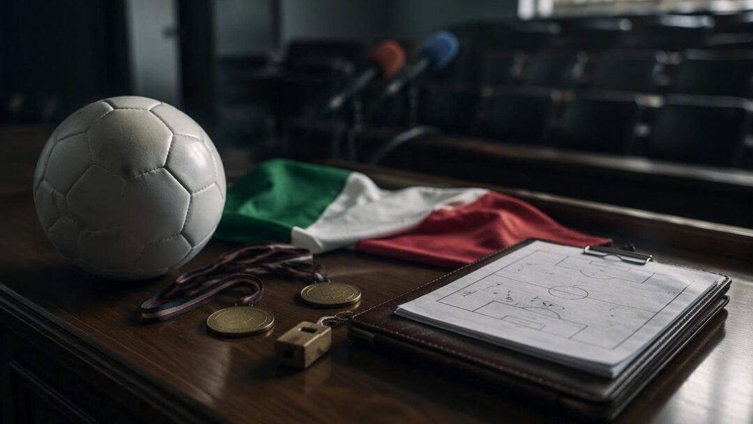 Roberto Mancini e Claudio Ranieri: la svolta per la Nazionale italiana