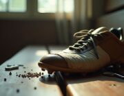 Scarpe da calcio: cause dei fori, prevenzione e scelta dei tacchetti