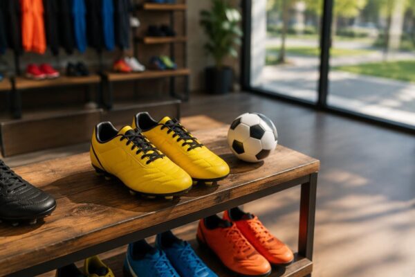Scarpe da calcio e calcetto per bambini: guida alla scelta