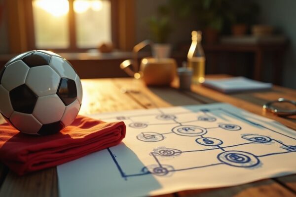 Spain's path to the World Cup final: a tactical masterclass against France