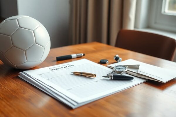 Squadra femminile da zero: documenti, tesseramenti, staff e sponsor
