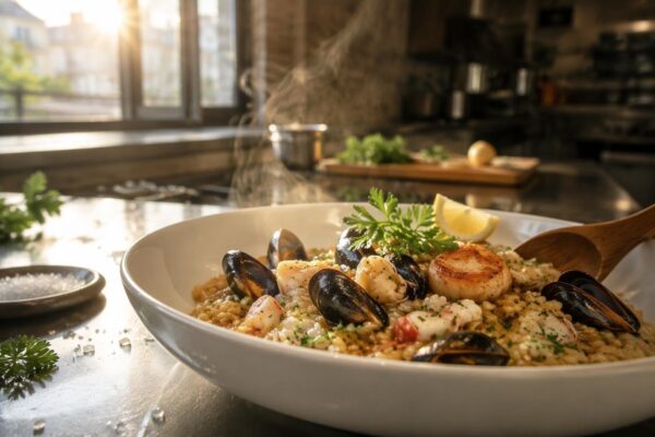 Una promessa è una promessa: i talenti della gastronomia italiana si raccontano