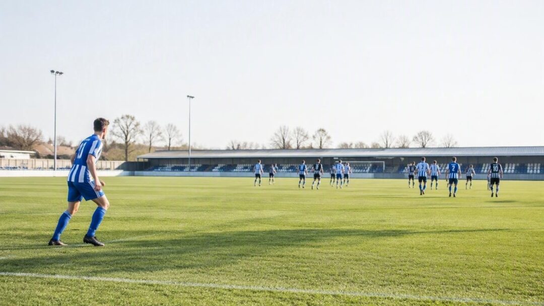 Aggiornamenti dal calcio dilettantistico: trasferimenti, partite amichevoli e novità societarie