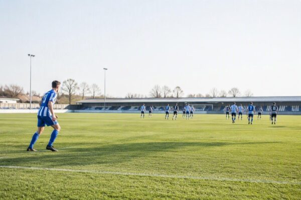 Aggiornamenti dal calcio dilettantistico: trasferimenti, partite amichevoli e novità societarie