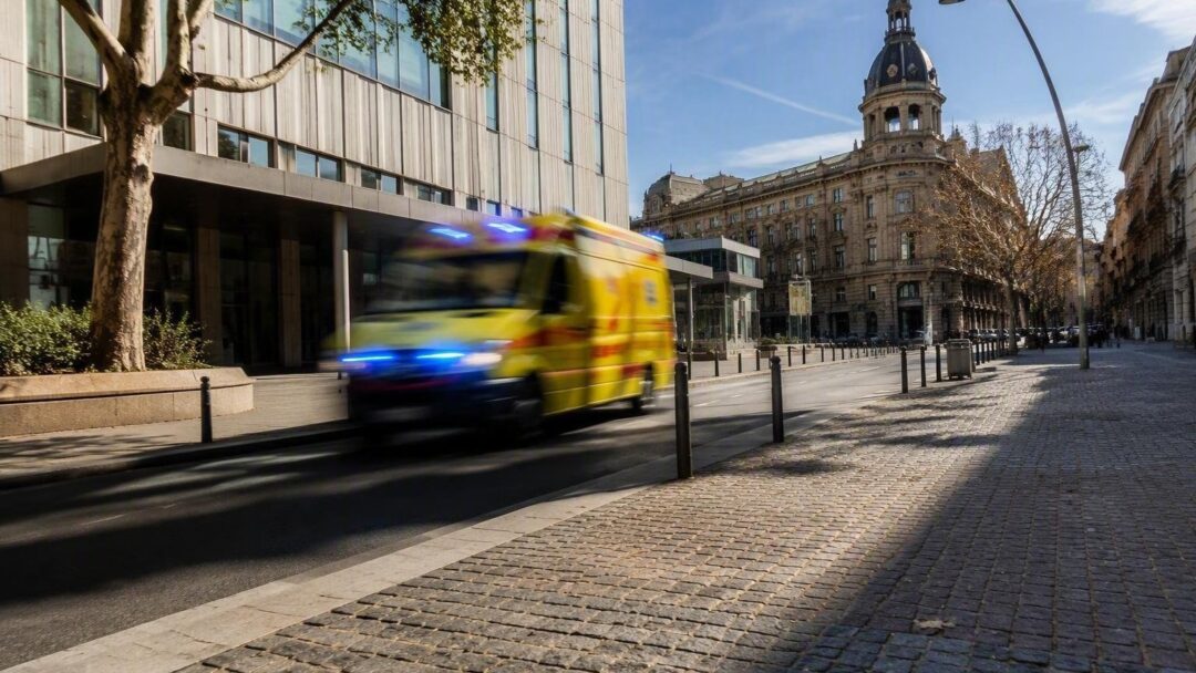 Aggressione a Barcellona: Nicola Maggiotto in coma farmacologico dopo un attacco