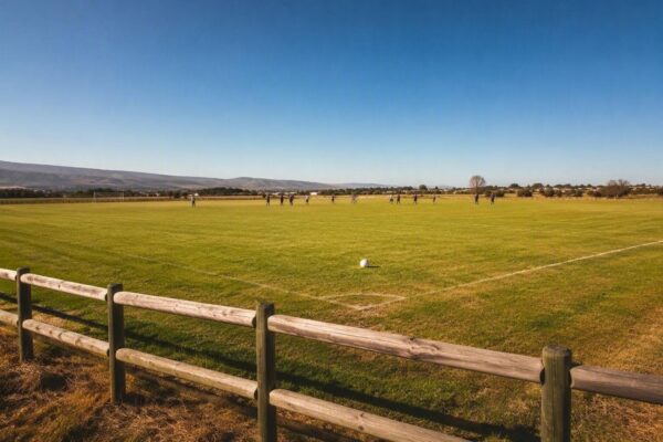 Bambini, genitori e nonni insieme sul campo: la magia del calcio intergenerazionale
