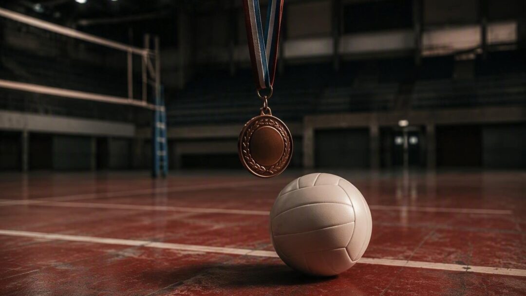 Bronzo per Gnu Tim Volley ai Campionati Nazionali CSI di Pallavolo Open Mista