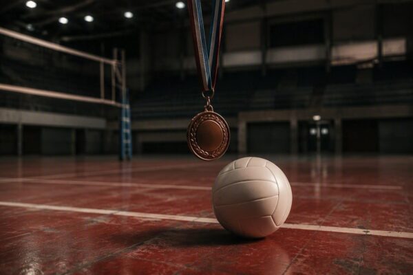 Bronzo per Gnu Tim Volley ai Campionati Nazionali CSI di Pallavolo Open Mista