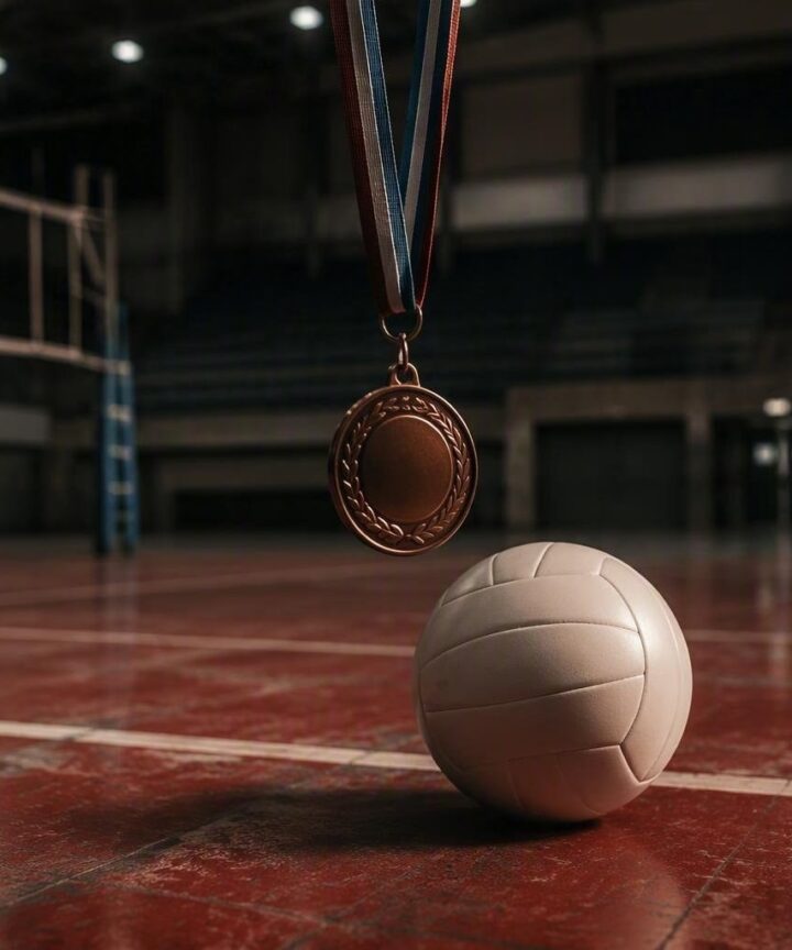 Bronzo per Gnu Tim Volley ai Campionati Nazionali CSI di Pallavolo Open Mista