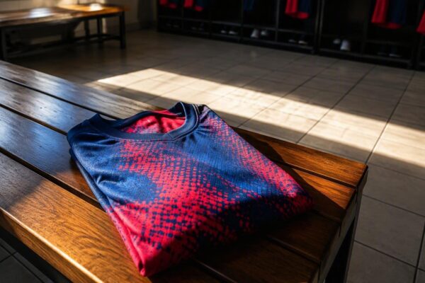 Cagliari Calcio 2026/2027: scopri la maglia pre-gara ufficiale con design tecnico