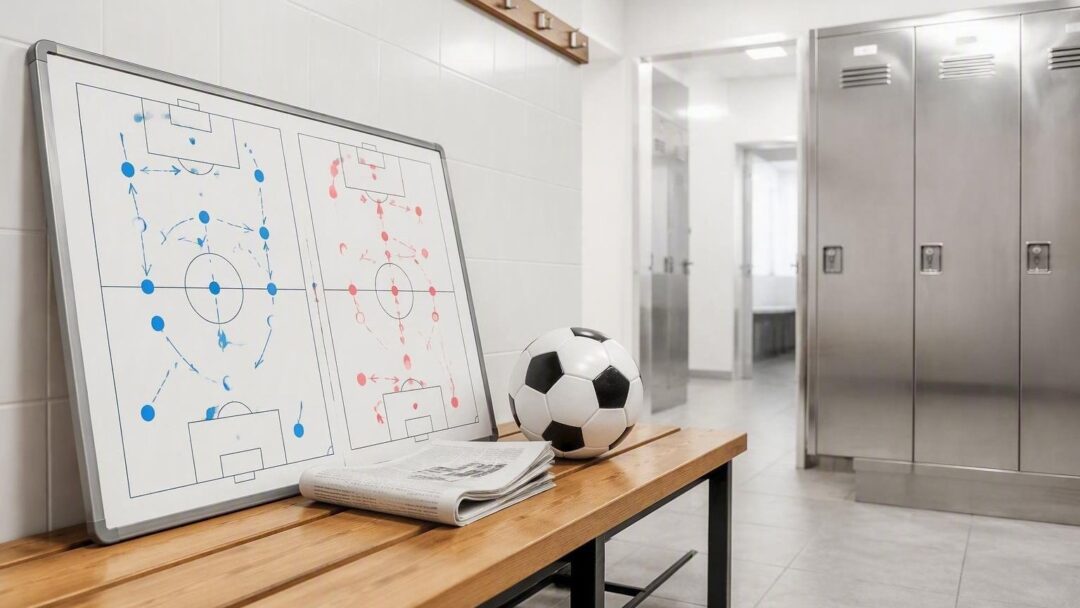 Calcio femminile vs maschile: intensità, spazi, pressing e transizioni
