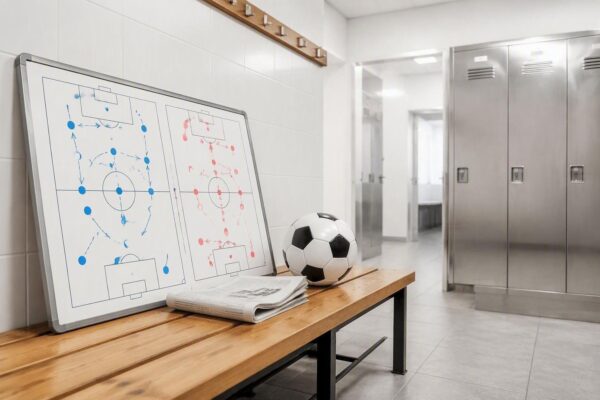 Calcio femminile vs maschile: intensità, spazi, pressing e transizioni
