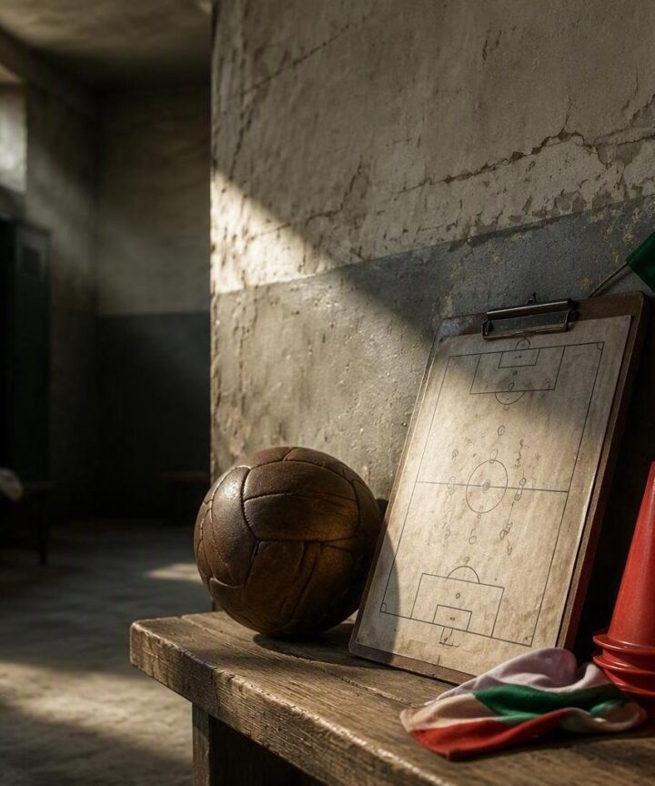 Calcio giovanile italiano: le strategie di Tisci e Ranieri per il rilancio