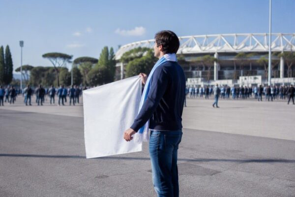 Coppa Italia, la reazione del tifo laziale dopo l'eliminazione